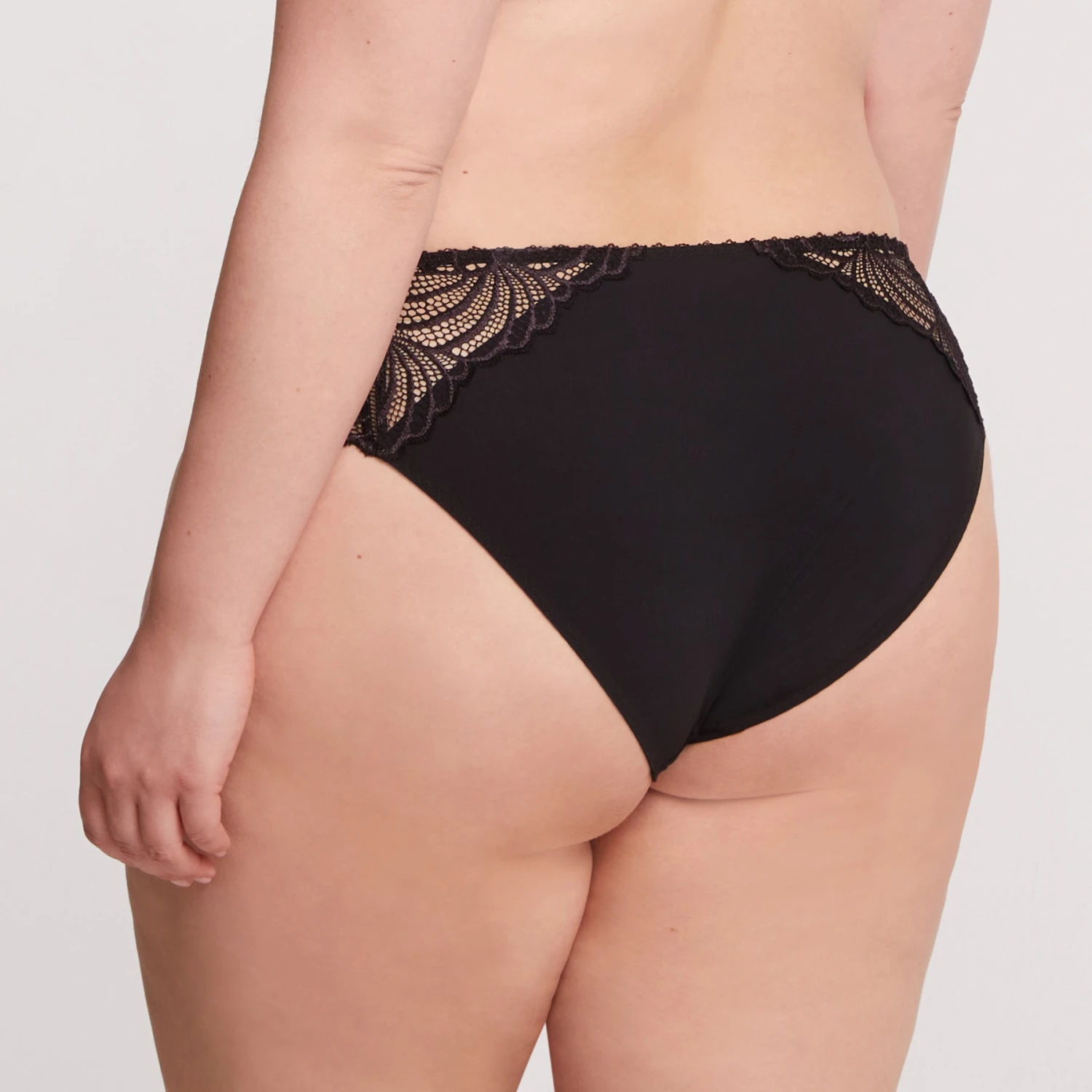 Slip Black Pampelune – Image 2