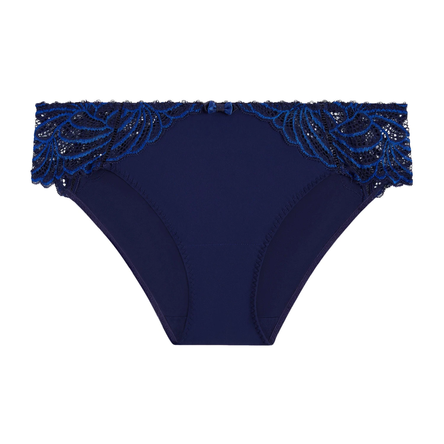Slip Bleu Mystique Pampelune Harmony