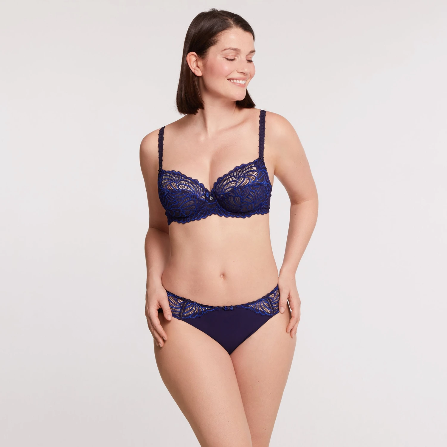 Slip Bleu Mystique Pampelune Harmony – Image 4