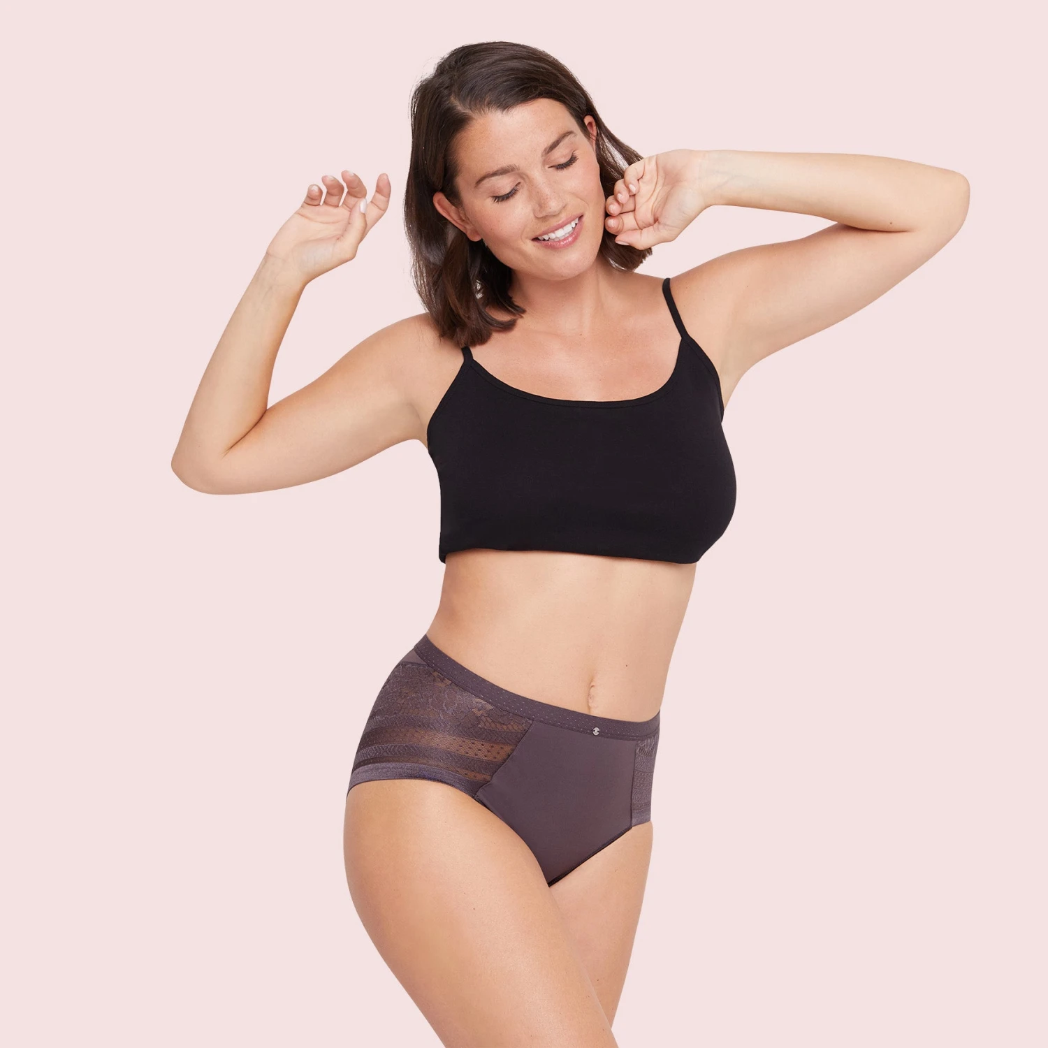 Culotte Gris Couture Just Lift – Image 4