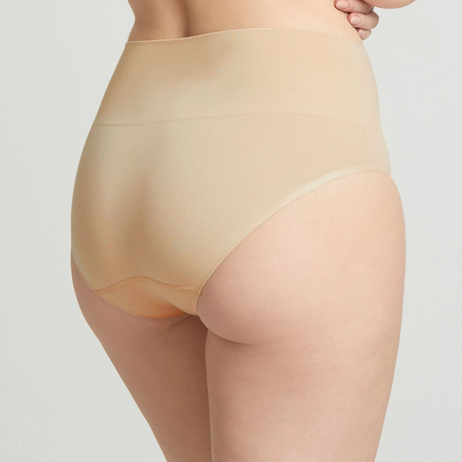 Culotte Beige Rosé Just Essential – Image 2