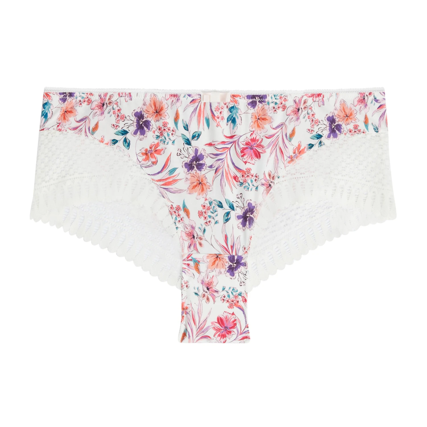 Shorty Ivoire Imprimé MARBELLA