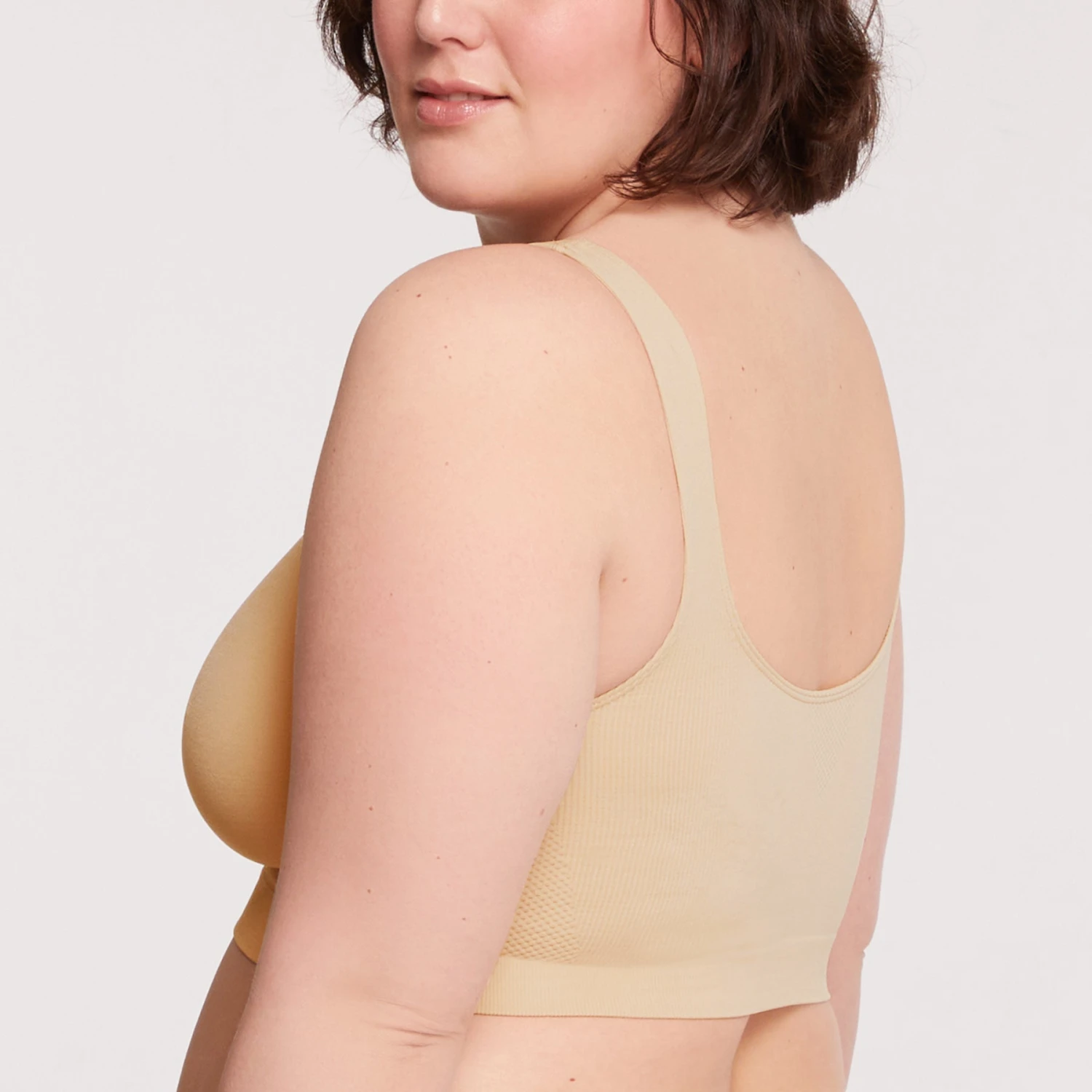 Soutien-gorge Sans Armatures Nude Just Essential – Image 4