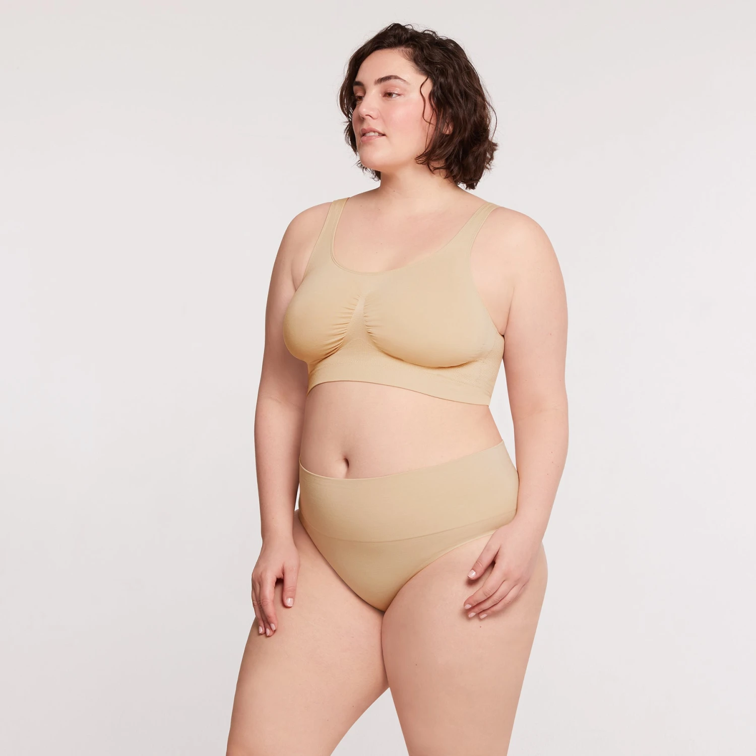 Soutien-gorge Sans Armatures Nude Just Essential – Image 7