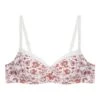Soutien-gorge Emboîtant Avec Armatures Ivoire Imprimé Sydney