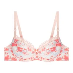 Soutien-gorge Emboîtant Avec Armatures Dragée SYDNEY JAVA