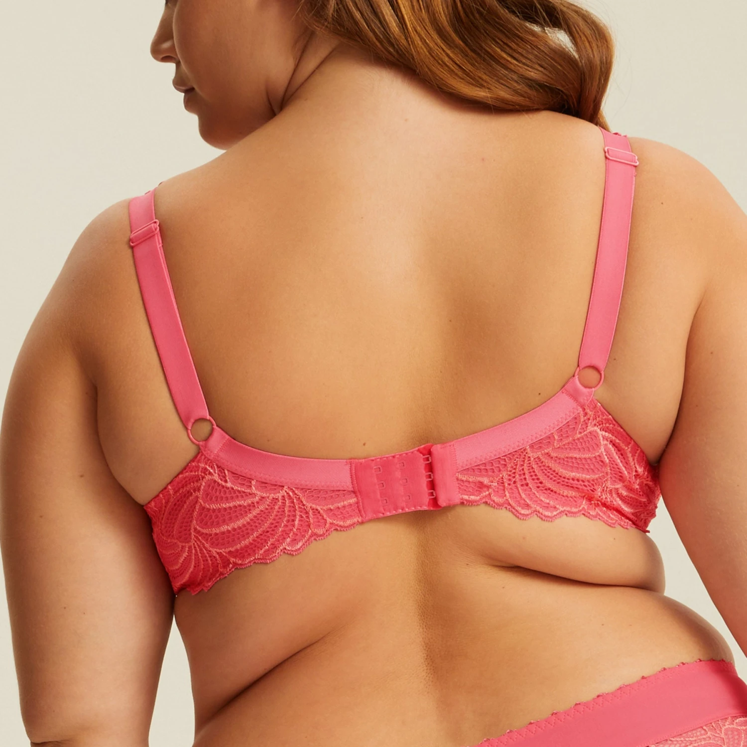 Soutien-gorge Coques Avec Armatures Cherry PAMPELUNE HARMONY – Image 2