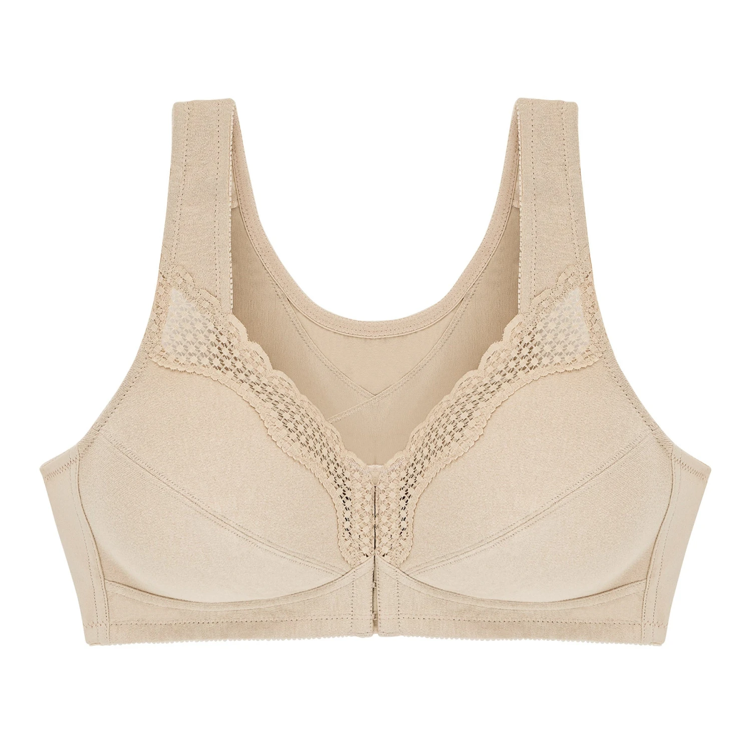Soutien-gorge Sans Armatures Nude Posture Control