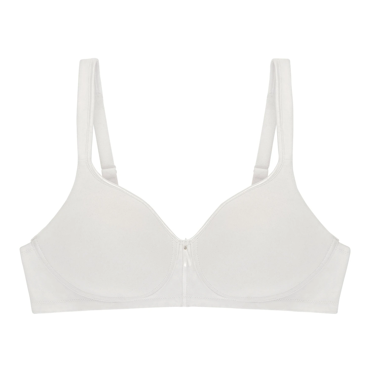 Soutien-gorge Sans Armatures Star White Moulded Convertible