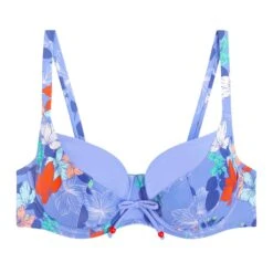 Haut De Maillot Avec Armatures Floral PIETRO