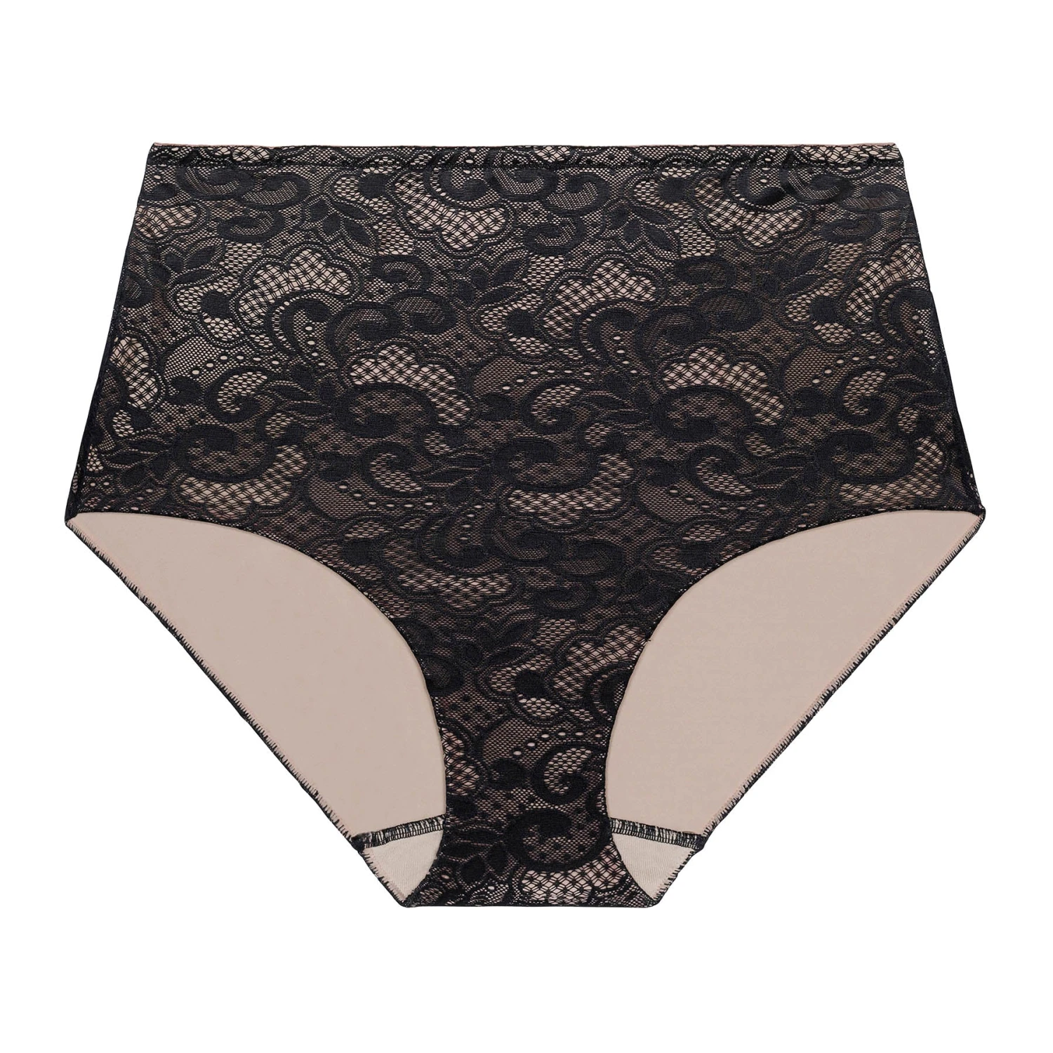 Culotte Noir Amalfi