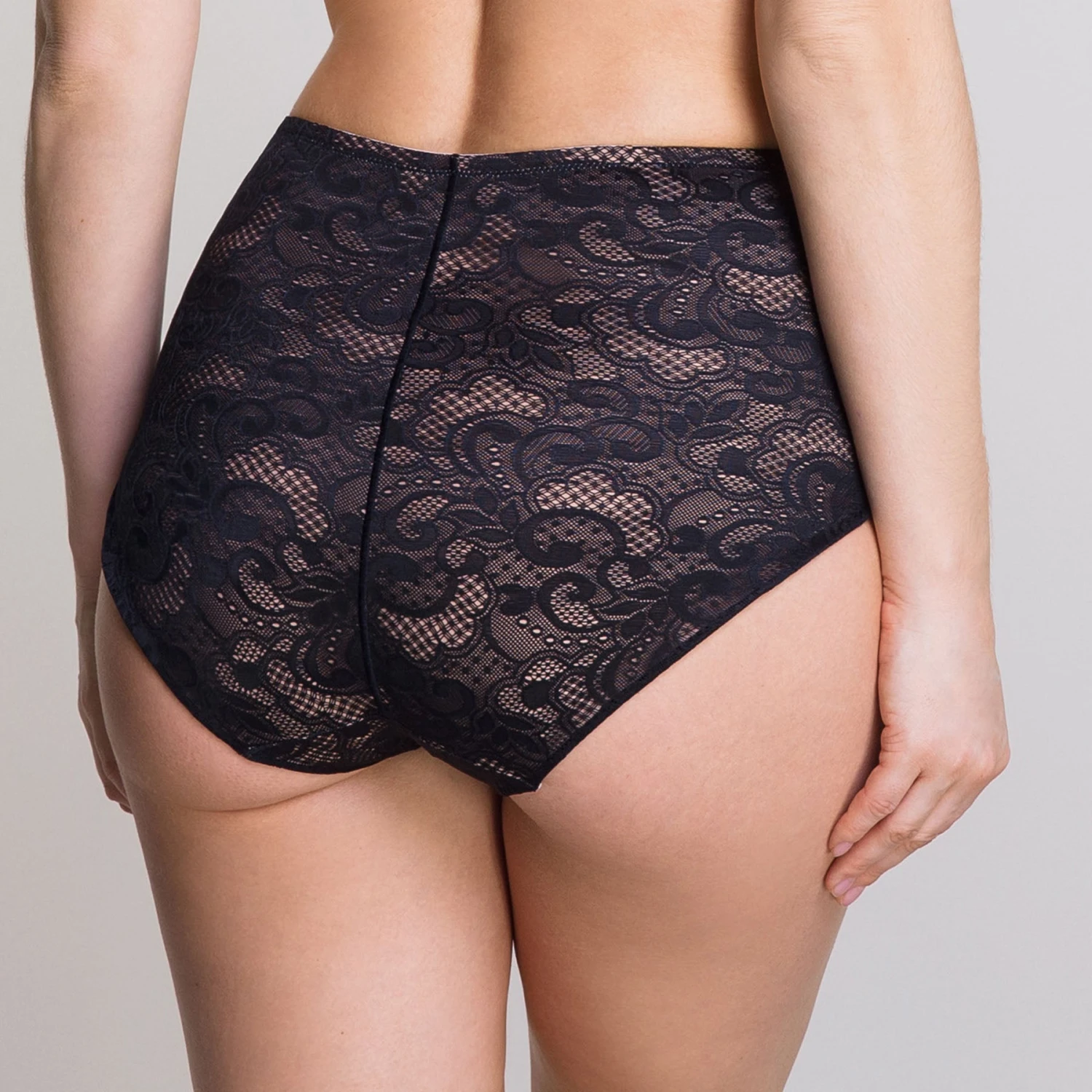 Culotte Noir Amalfi – Image 2