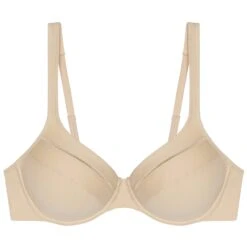 Soutien-gorge Avec Armatures Nude Bari