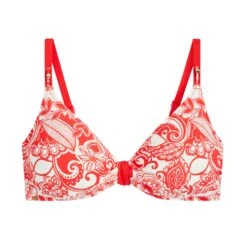 Haut De Maillot Avec Armatures CACHEMIRE TINETTO