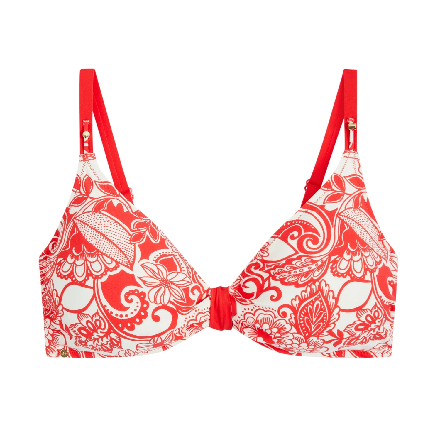 Haut De Maillot Avec Armatures CACHEMIRE TINETTO